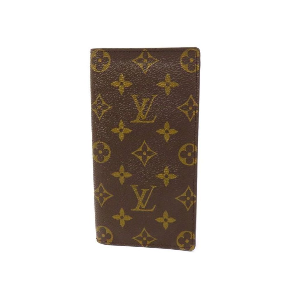 Louis Vuitton Wallet Porte Valeur Long Carte Monogram - Picture 2 of 9